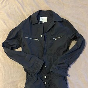 Carhartt Work in Progress cargo boiler jumpsuit